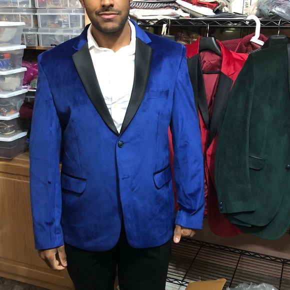 Valvet Blazer - Picture 2 of 2